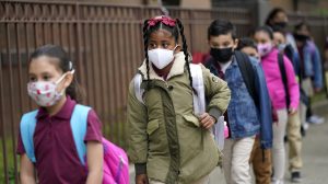 After a year and a half at home, some parents don’t want their kids returning to run-down schools