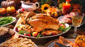 Using the ritual of food to remember those we’ve lost