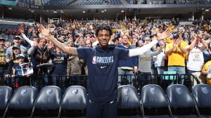 Mista don’t play: Ja Morant and Memphis are holding each other up 