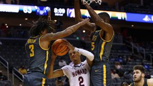 Despite pandemic interruptions, HBCU basketball teams playing and preparing for conference tournaments