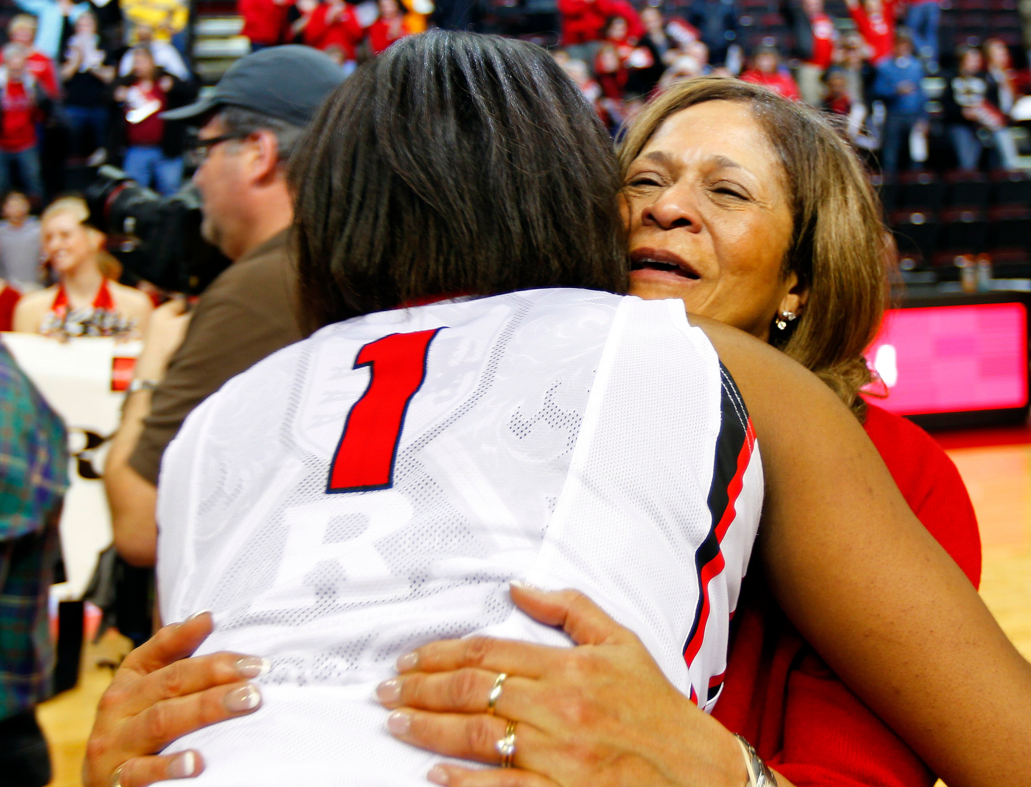 C. Vivian Stringer launched her brilliant legacy at Cheyney State ...