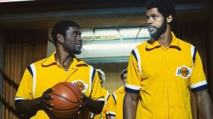 How ‘Winning Time’ wrestles with Blackness will determine whether the HBO show has its own legacy