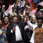In Colombia, a new vice president whose wardrobe sends a message