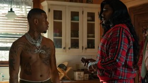 This season, ‘P-Valley’ gave us the best couple on TV