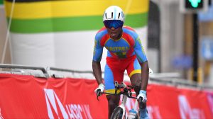 Can Eritrean cyclist Biniam Girmay become the face of African cycling?