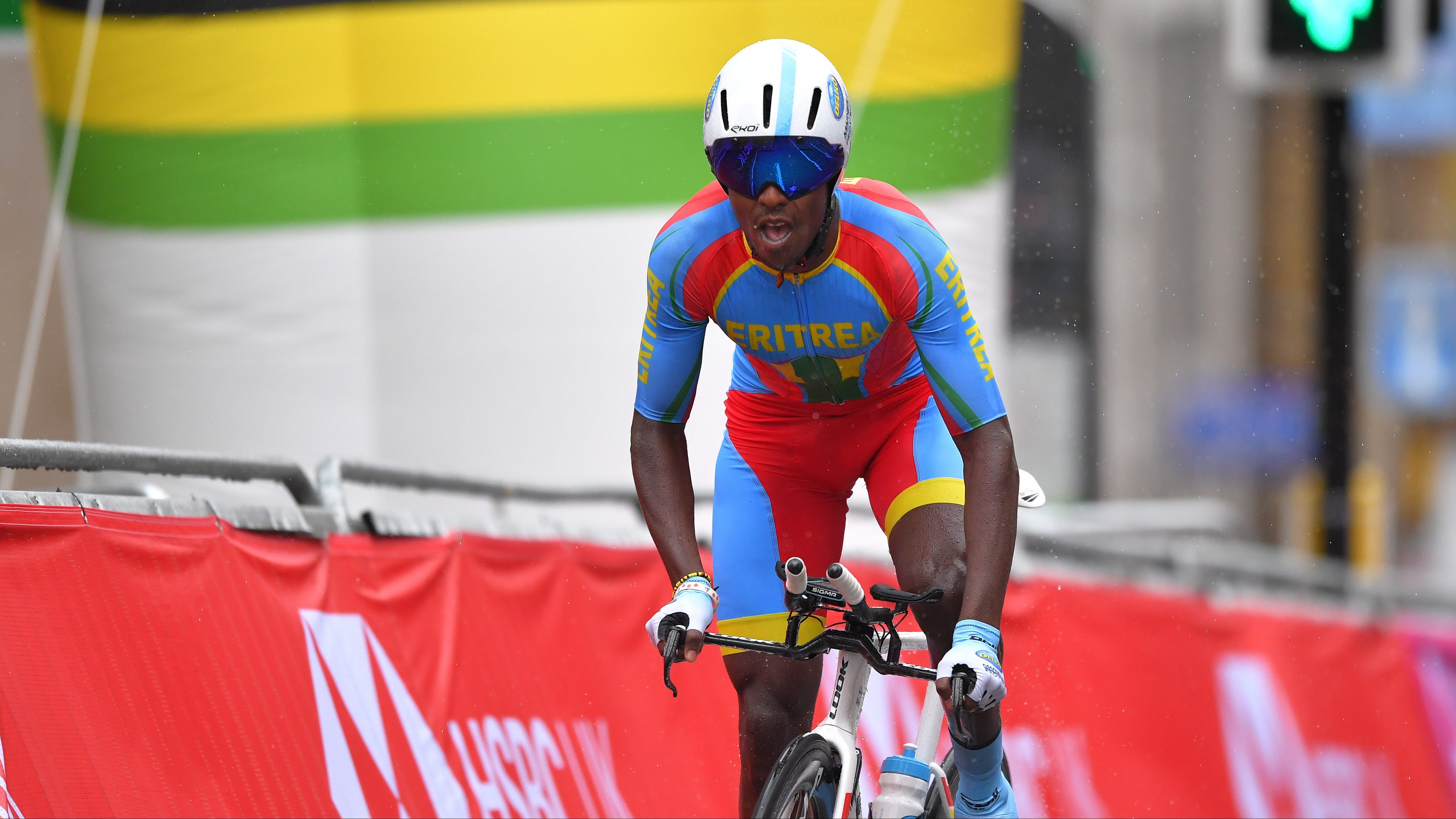 Can Eritrean cyclist Biniam Girmay become the face of African cycling ...