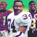 The complete history of signature shoes in the NFL