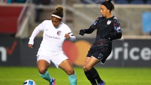 Black women object to National Women’s Soccer League’s treatment of their own