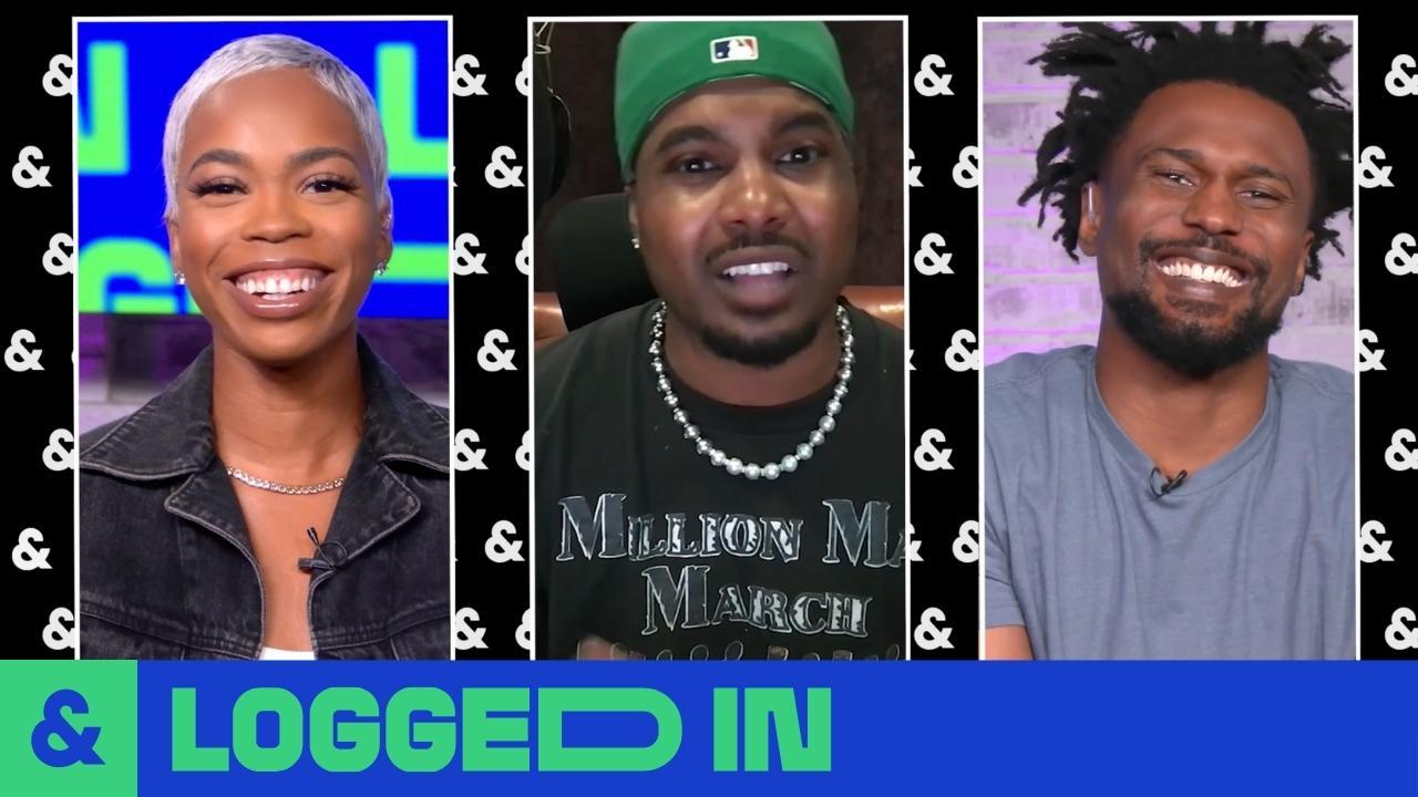 'Logged In': ‘Ridiculousness’ co-host Steelo Brim talks new single and ...
