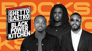 With ‘Black Power Kitchen,’ Ghetto Gastro has the hardest cookbook in the game