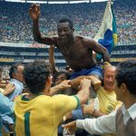 Pelé was the epitome of Black grace in soccer