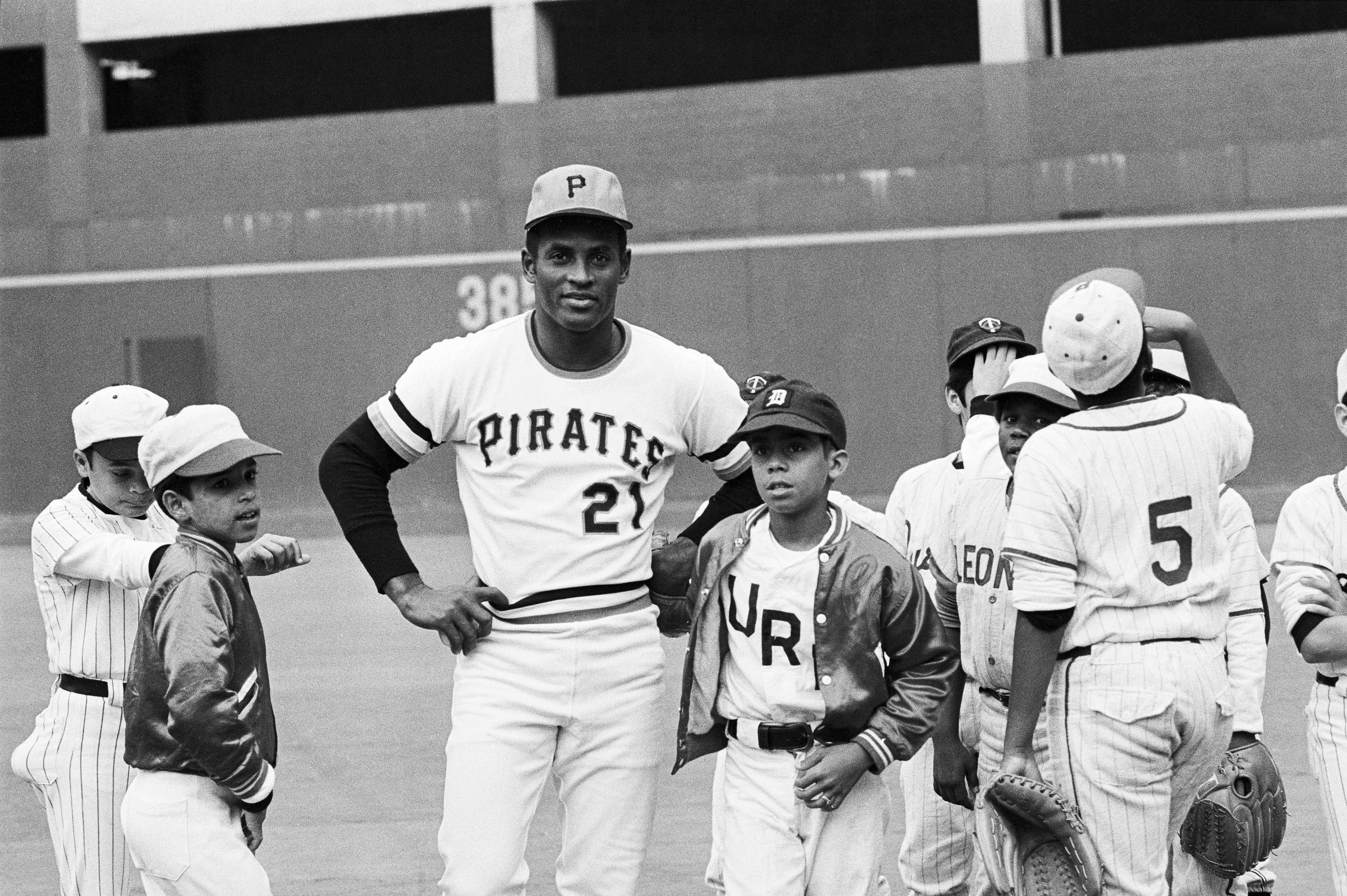 Roberto Clemente impact is still felt 50 years after his tragic death