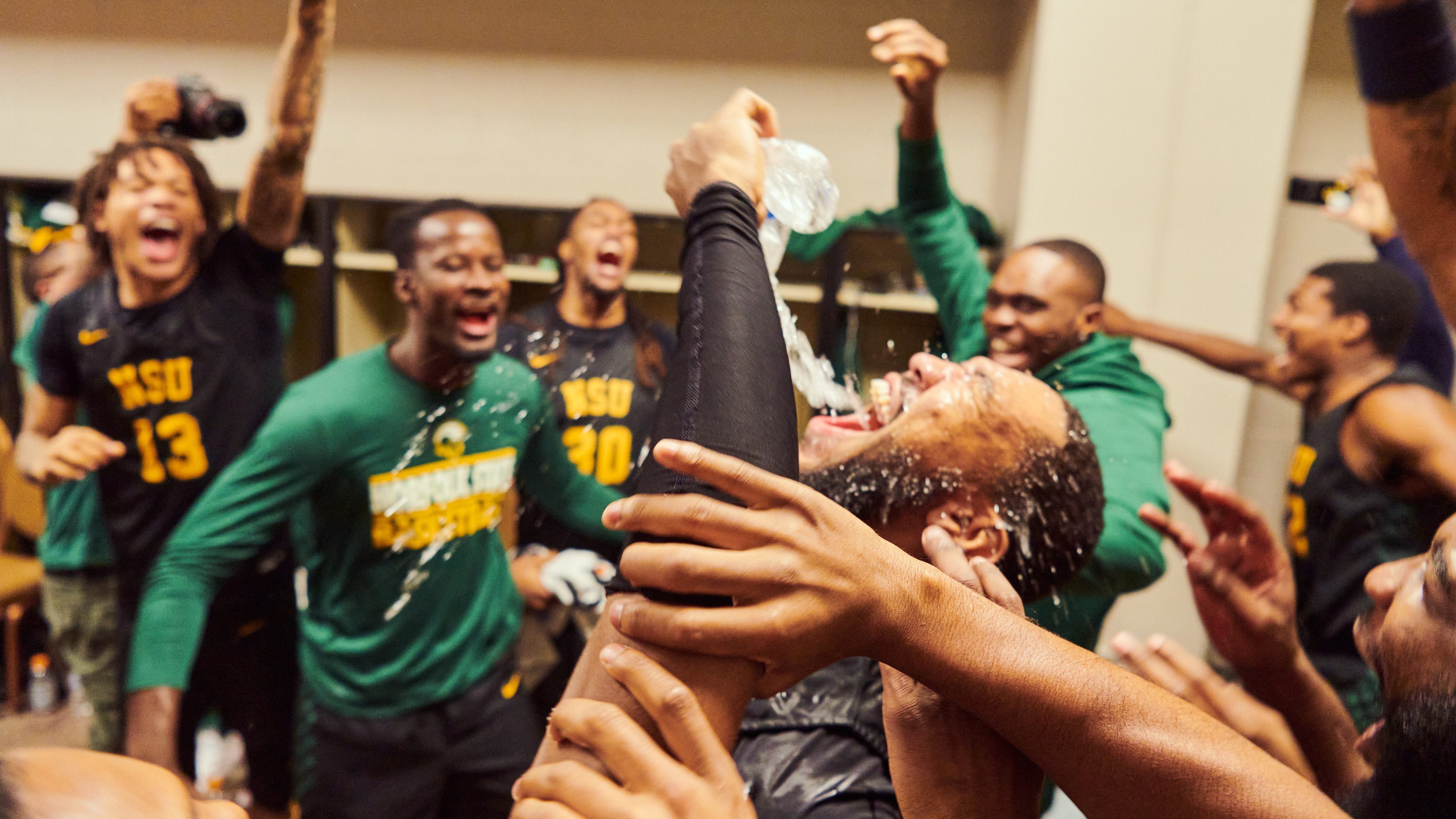 Norfolk State's weekend at the HBCU Challenge - Andscape