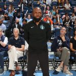 Chicago Sky’s James Wade is focused on teaching his foreign-based family about MLK and civil rights