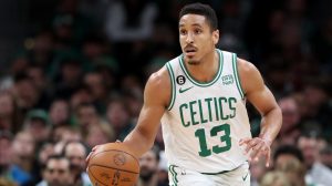 On MLK Day, Malcolm Brogdon has a personal civil rights leader to look up to