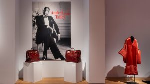 André Leon Talley’s estate auction attracted people seeking a piece of history