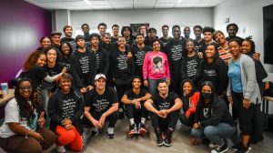 Black maternal health initiative empowers Howard men to help mothers close to home