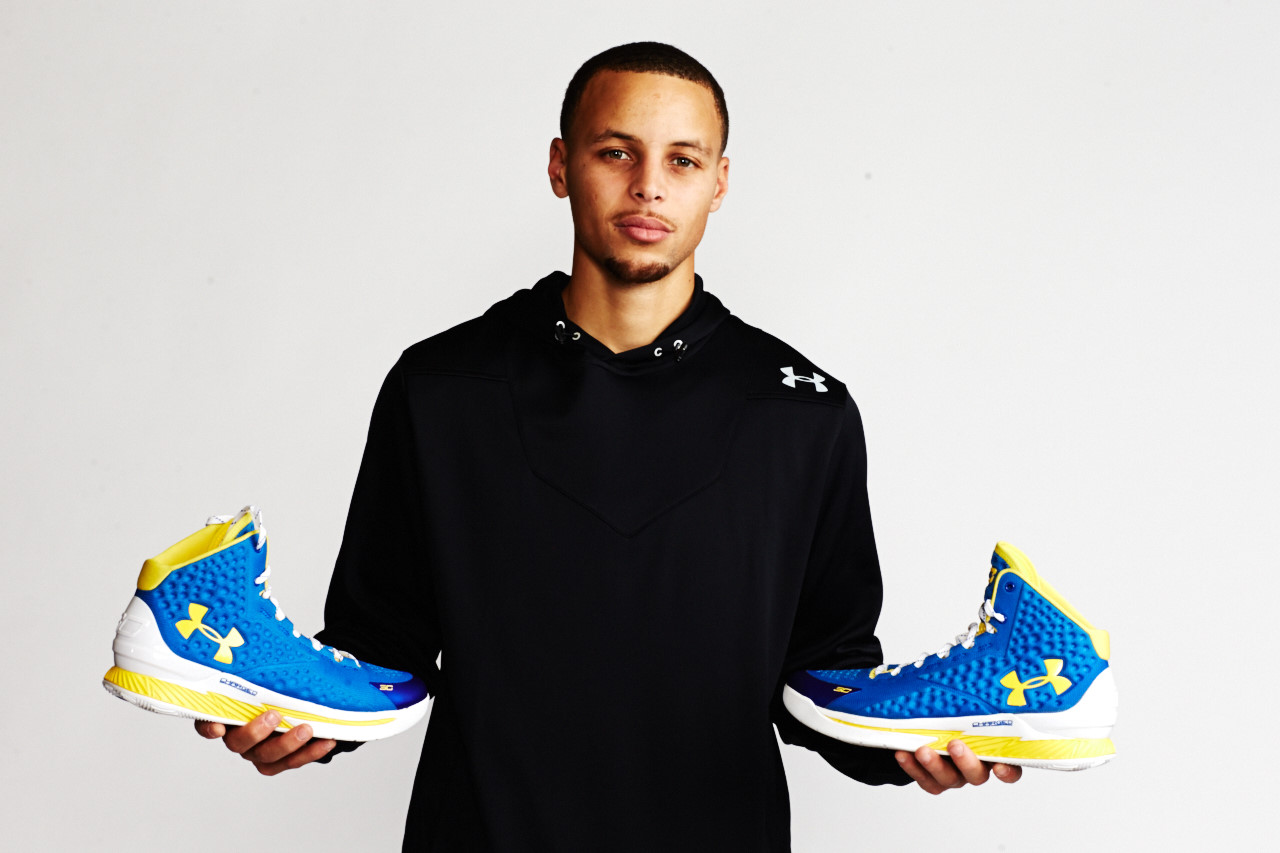 10 shoes down Stephen Curry reflects on his signature sneakers — Andscape