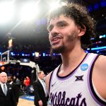 Kansas State’s Ismael Massoud has come up clutch in the Wildcats’ run to the Elite Eight