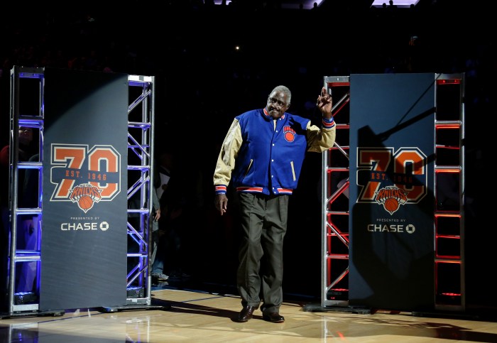 The indomitable spirit of Willis Reed — Andscape