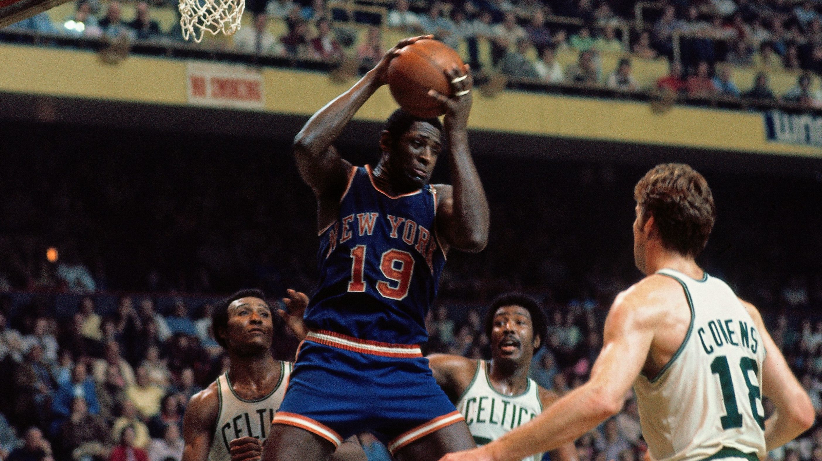 The indomitable spirit of Willis Reed - Andscape