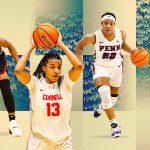 Being a Black women’s basketball player in the Ivy League