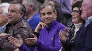 Sacramento Kings owner Vivek Ranadive has team back in the pure joy of the playoffs
