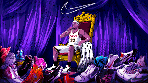A king’s ransom — the untold tales of the 2003 sneaker courtship of LeBron James