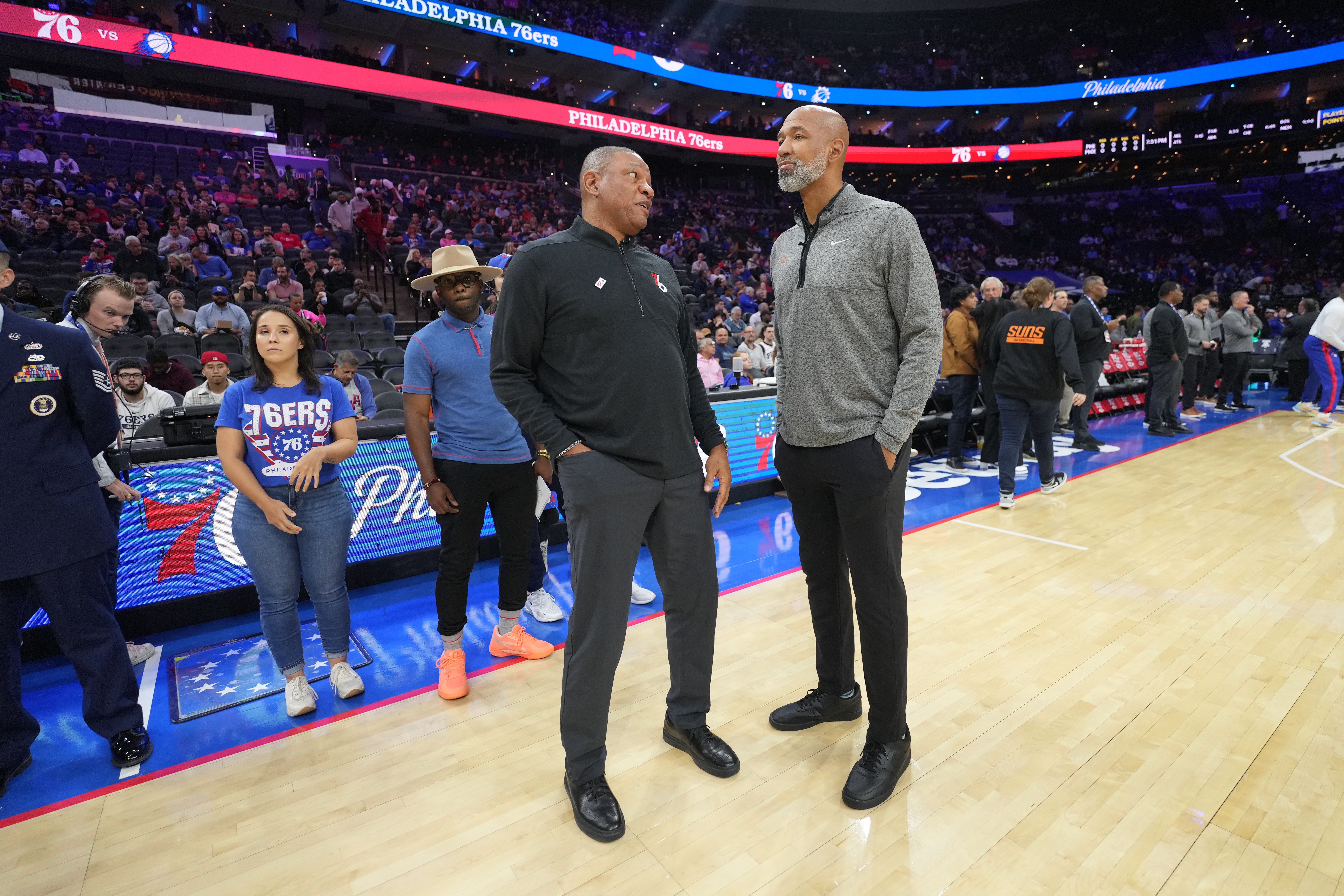 Doc Rivers and the heartbreak of being an NBA head coach - Andscape
