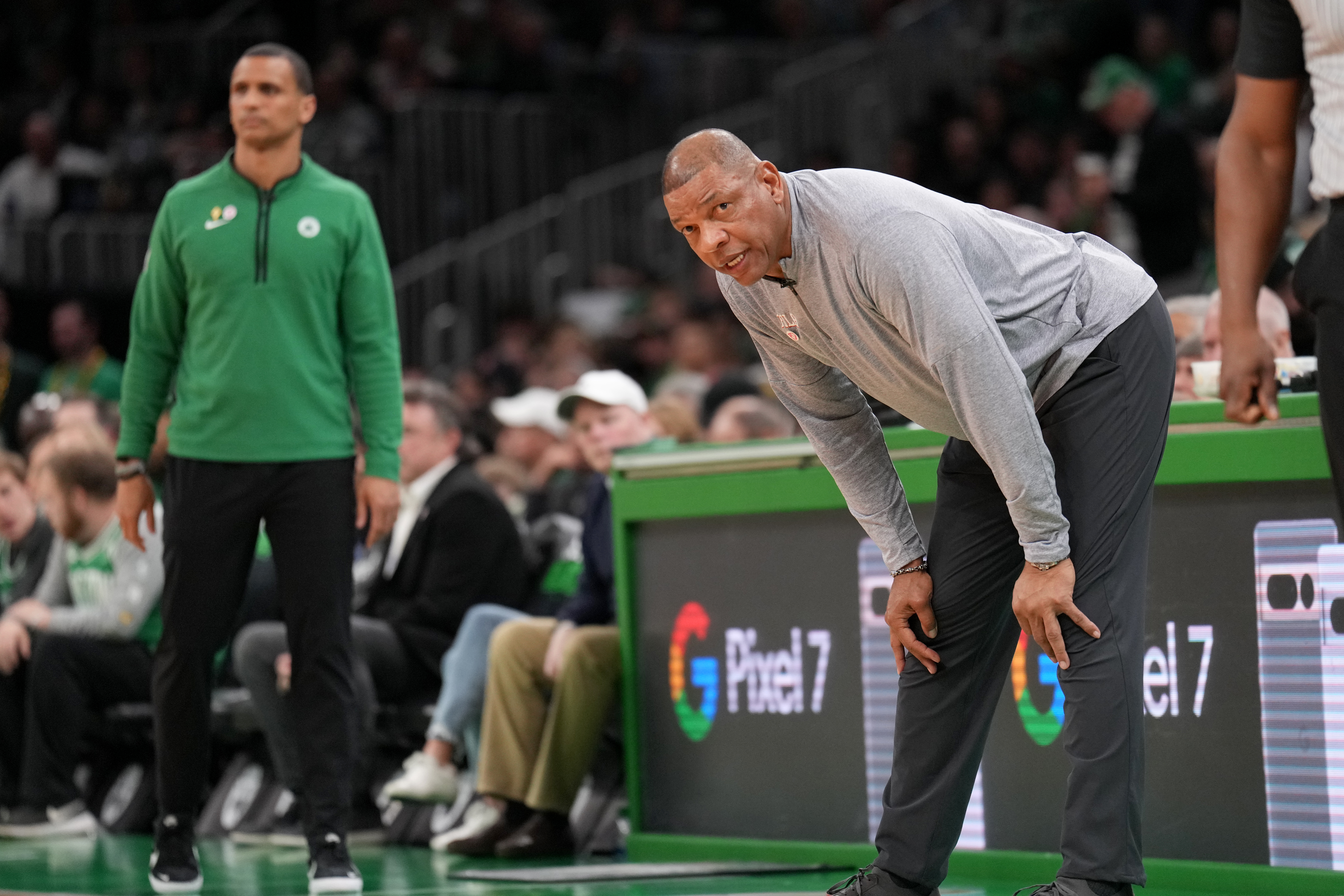 Doc Rivers and the heartbreak of being an NBA head coach - Andscape