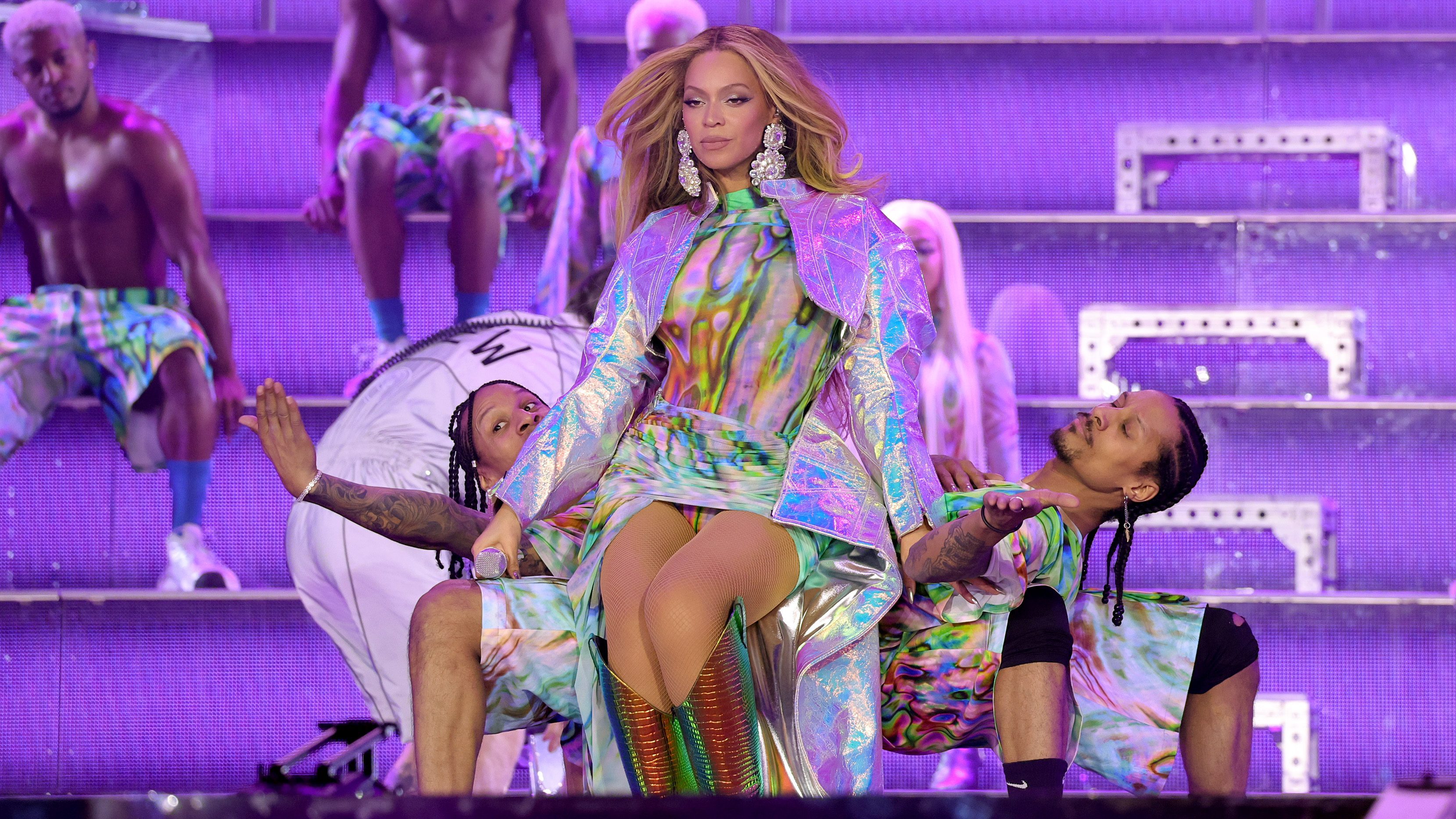 How Beyoncé lifted me out of darkness - Andscape