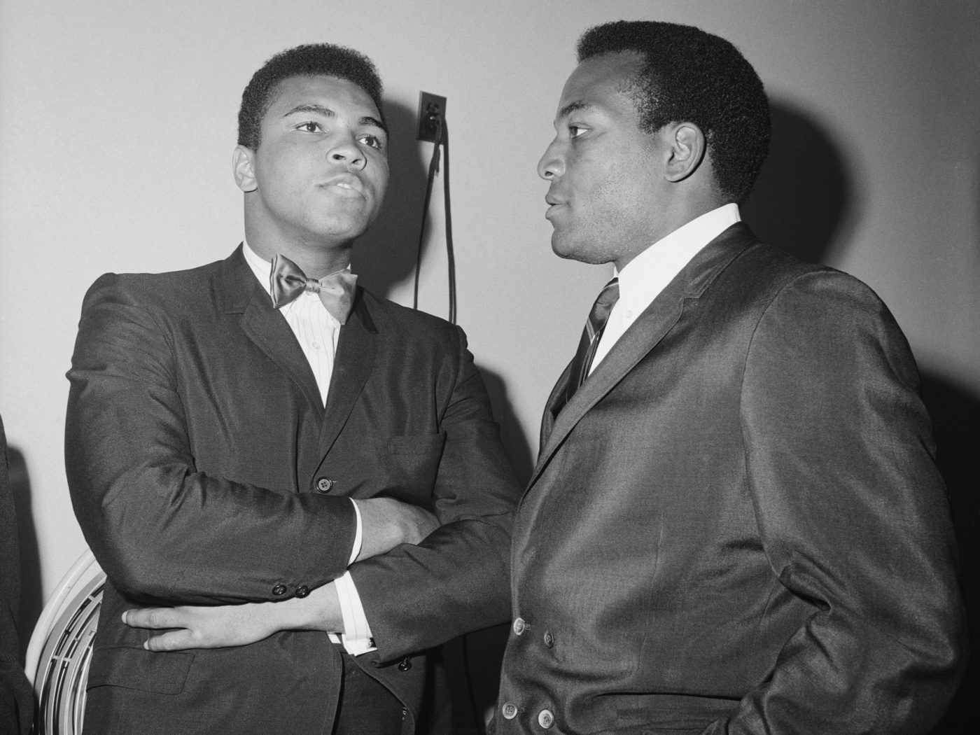 Cleveland Summit Jim Brown’s legacy, as told by his Cleveland Browns teammate John ...
