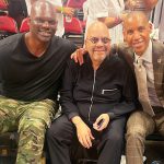 ‘It is almost like being with Michael Jordan’: Tom Joyner has gone from radio icon to Miami Heat fan