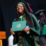 My new friend, nostalgia, is hitting hard as I graduate from Florida A&M University