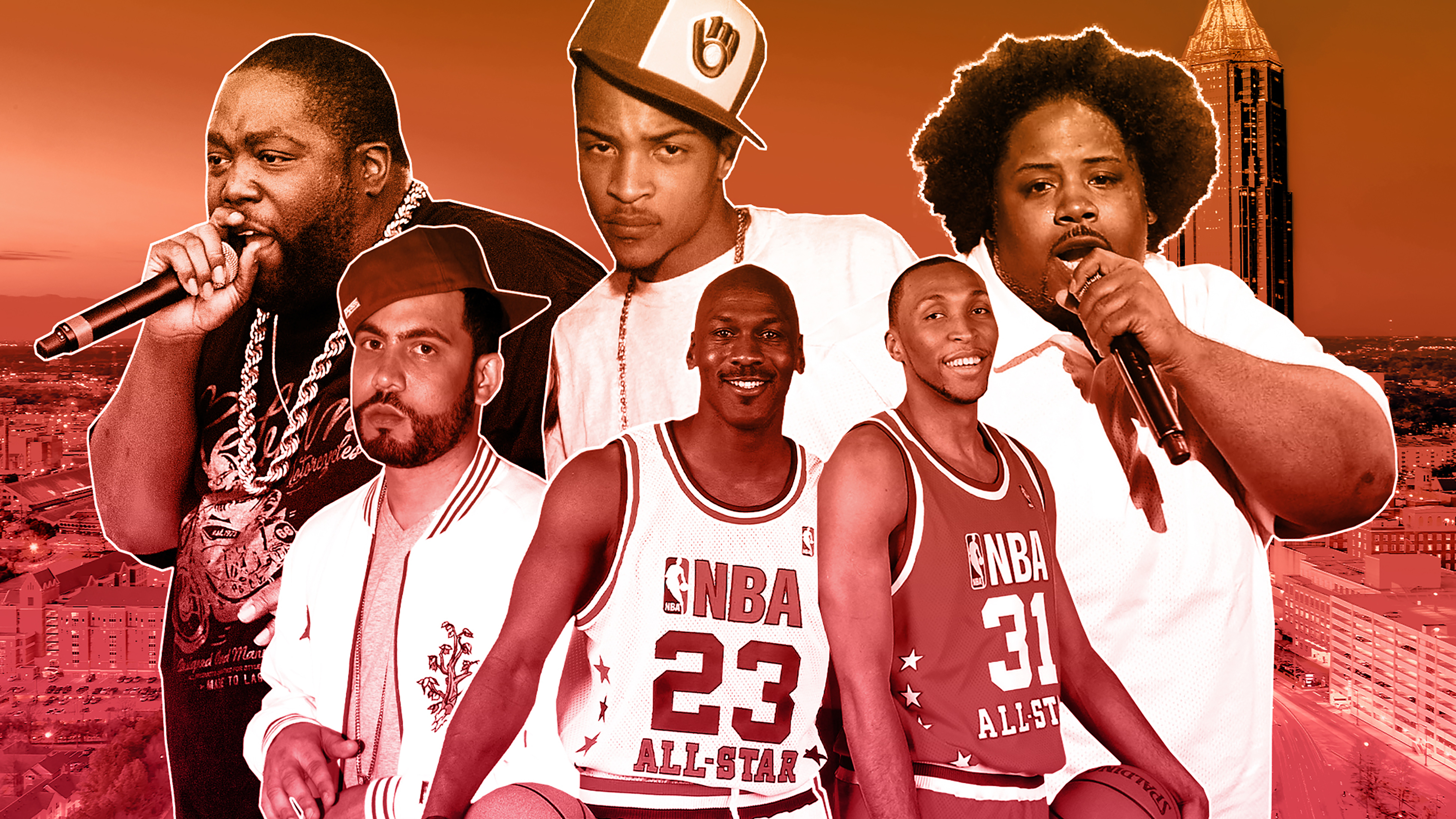 How Atlanta hip hop got put on the map in 2003