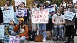 Supreme Court strikes down affirmative action in college admissions and says race cannot be a factor