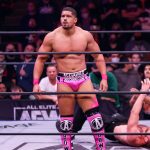 A crowd chanted ‘He’s gay’ at wrestler Anthony Bowens — and it was heartwarming