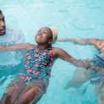 Paralympic medalist Jamal Hill has a mission to teach millions of children to swim