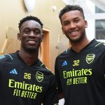 USMNT players Folarin Balogun, Auston Trusty face uncertain futures with Arsenal