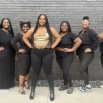 North Carolina A&T’s new plus-size dance team Liquid Gold advocates for inclusivity
