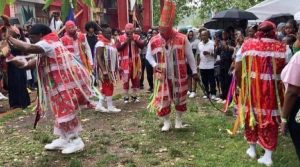 A London festival brings back memories of a lost home in the Caribbean