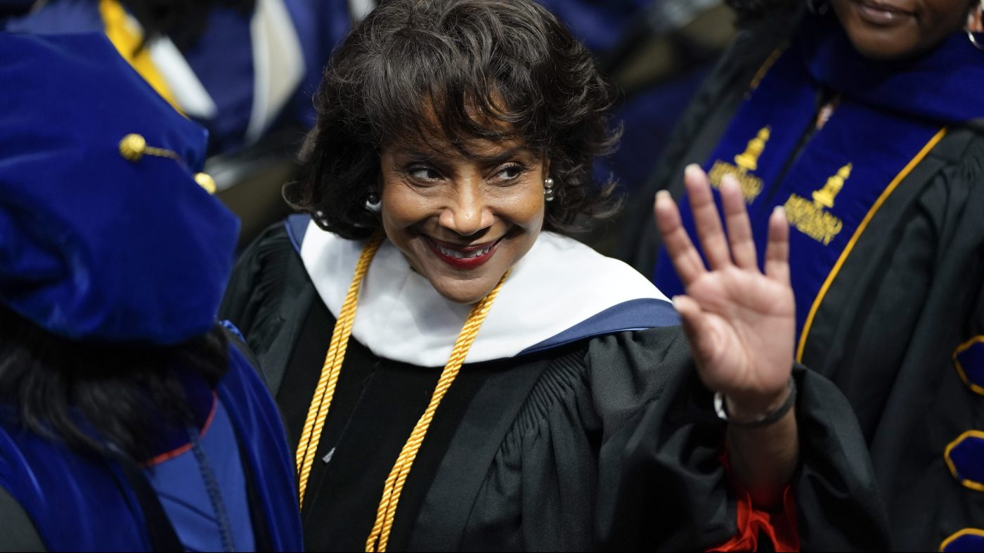 Phylicia Rashad to step down as dean of Howard University’s College of ...