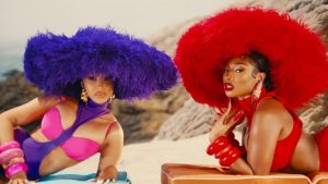 With ‘Bongos,’ Cardi B and Megan Thee Stallion have something to prove