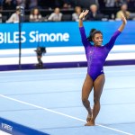 Simone Biles and the person mattering more than the profession