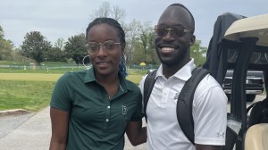 How John Hulede created a minority golf scholarship