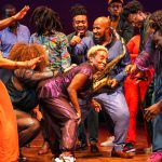 LaTasha Barnes looks for the roots linking Black dance styles