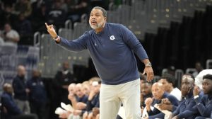 New Georgetown coach Ed Cooley confident he can lead team back to winning season