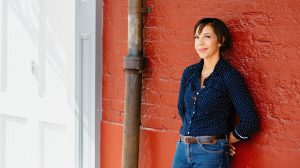 Chef Nina Compton of New Orleans tells a story with her dishes