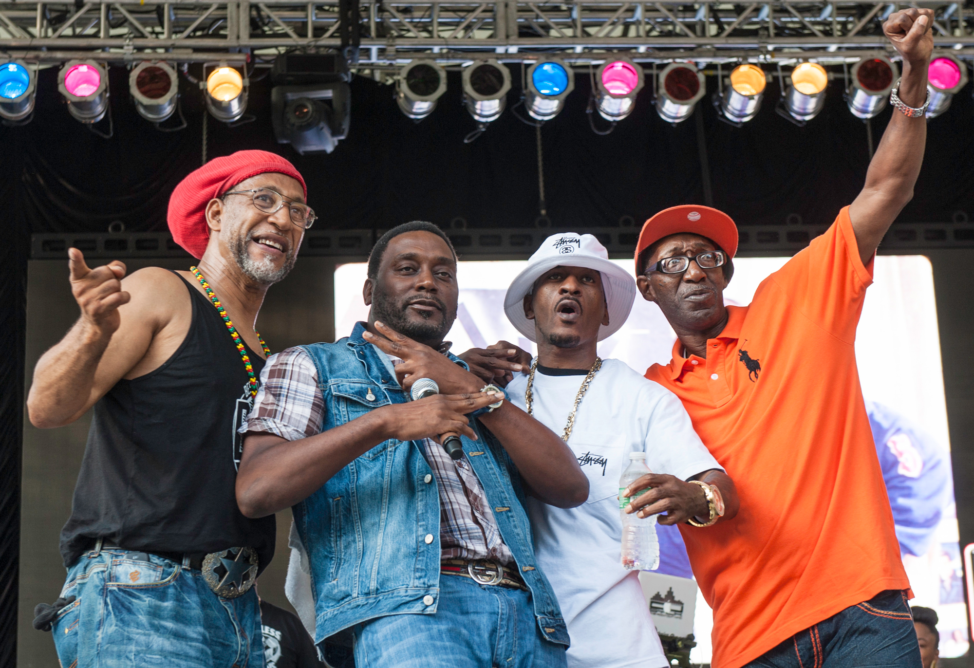 Kockoff Rappers It’s time to pay hip-hop pioneers their ‘rap-arations’ - Andscape