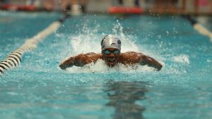 HBCU Celebration Swim Meet honors Black history in aquatics with eyes on the future